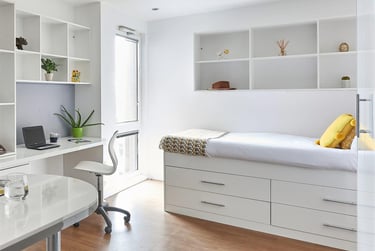 1 bed studio, Hope Street, Georgian Quarter, Liverpool, L19BR - Image 4